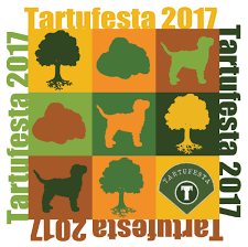 locandina Tartufesta - Fiera del Tartufo e dei prodotti del bosco