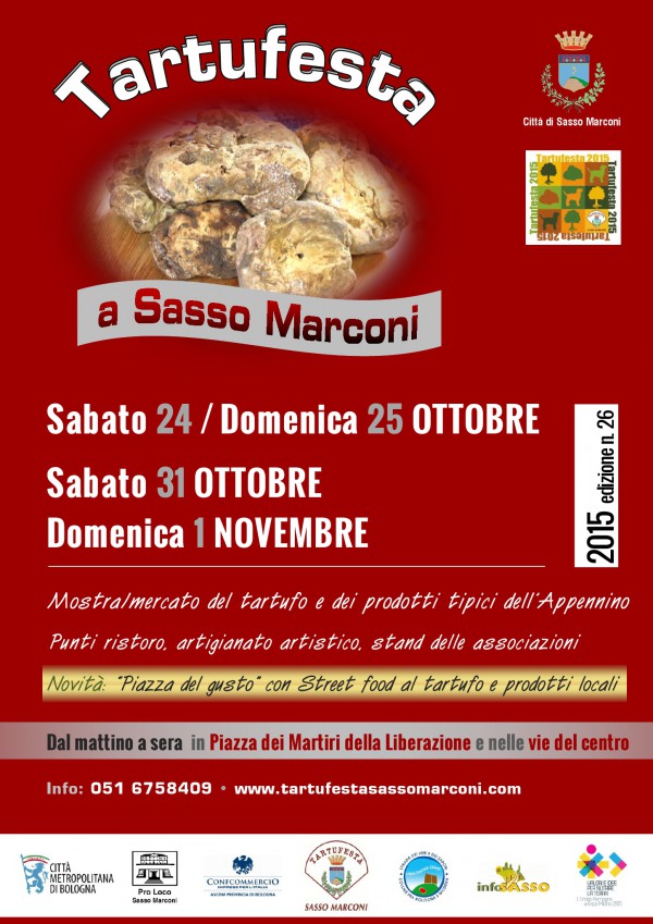 volantino Tartufesta 2015