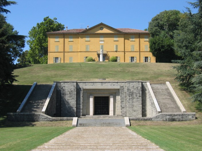villa griffone